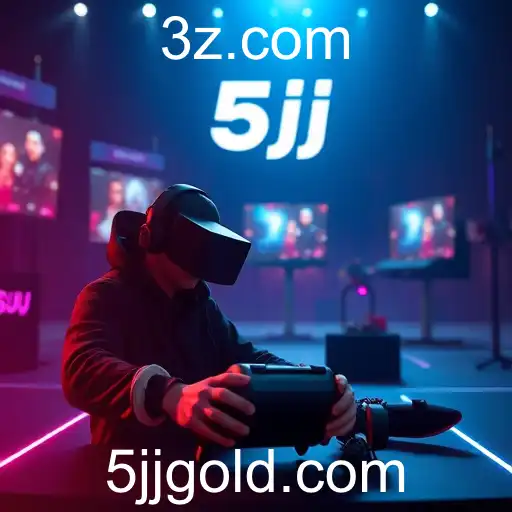 5jj: O Fenômeno do Momento no Mundo dos Jogos