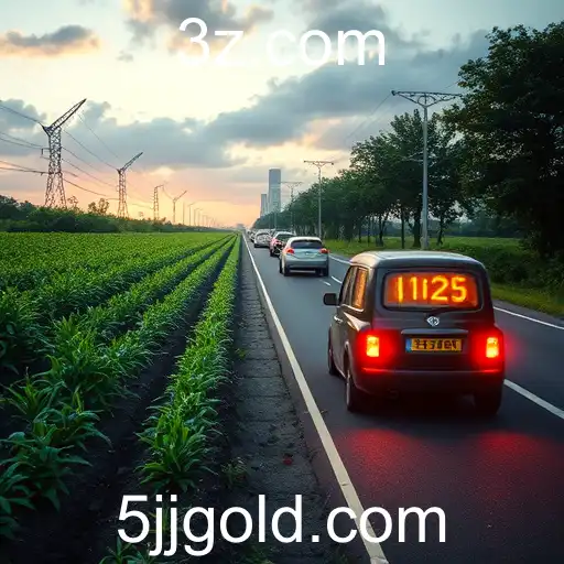 Avanços Tecnológicos e Sustentabilidade: O Futuro a Nossa Frente