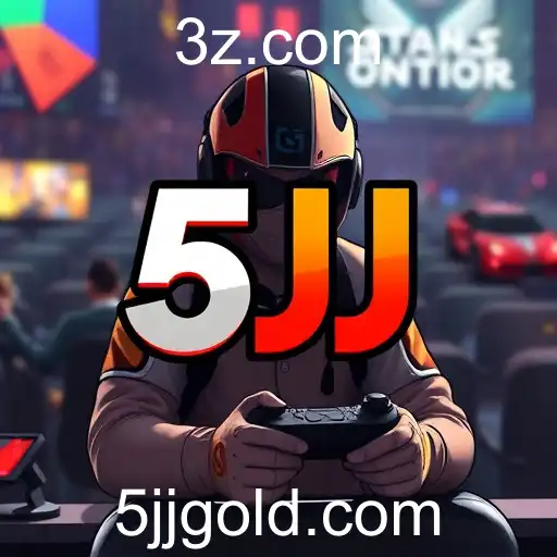 Ascensão do 5jj: Revolução no Mundo dos Games