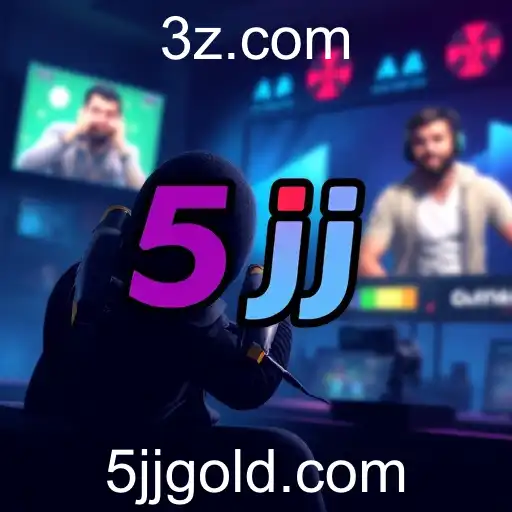 A Expansão do Mundo dos Jogos com '5jj'