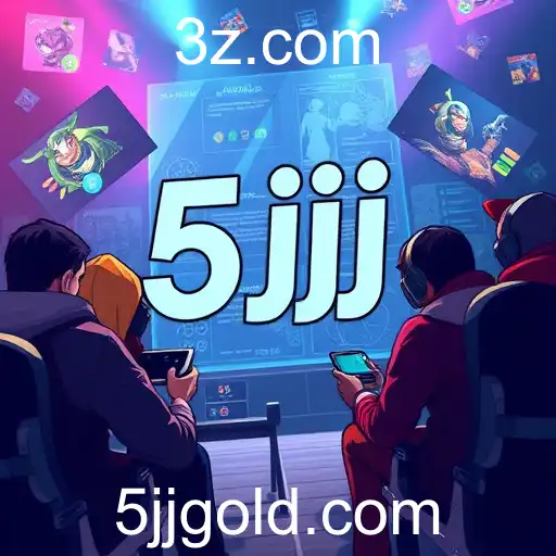 Revolução nos Jogos Online com 5jj