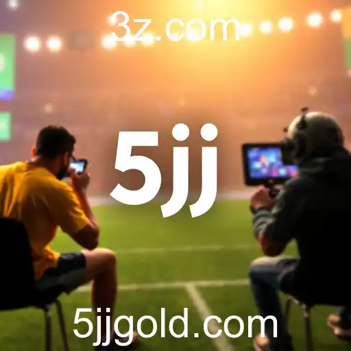 Revolução no Mundo dos Jogos com 5jj
