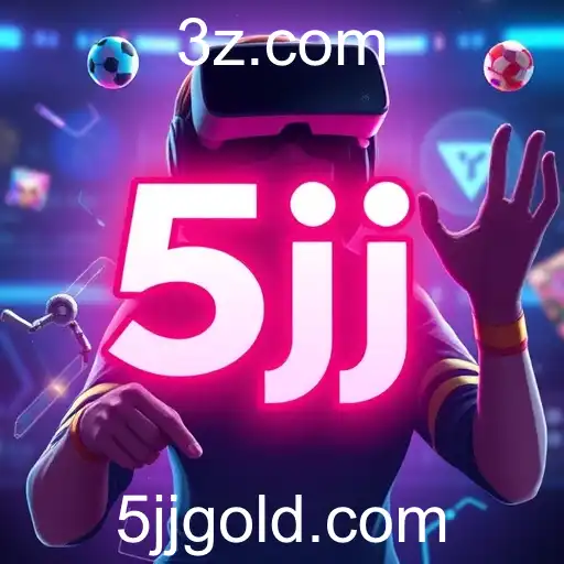 Revolução no Mundo dos Jogos com 5jj