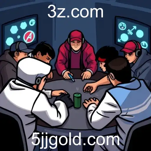 Impacto do 5jj na Indústria de Jogos