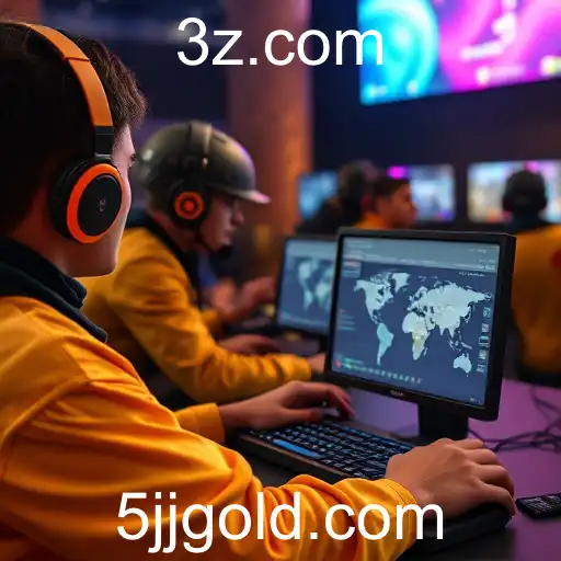 Impacto dos Jogos Online no Cenário Brasileiro