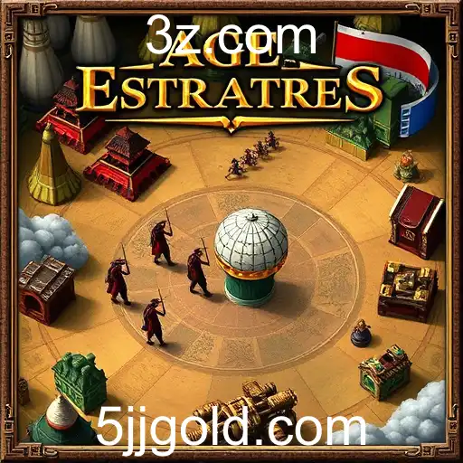 O Fascinante Mundo dos Jogos de Estratégia: Da Tática à Glória